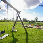 Dom Nad Krzywym - Prywatna Plaza, 2 Boiska, Sauna, Plac Zabaw * Krzywe (Elk)