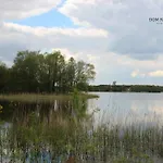 Farma Dom Nad Krzywym - Prywatna Plaza, 2 Boiska, Sauna, Plac Zabaw *