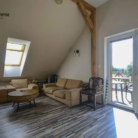 Dom Nad Krzywym - Prywatna Plaza, 2 Boiska, Sauna, Plac Zabaw Krzywe (Elk)