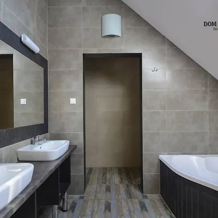 Dom Nad Krzywym - Prywatna Plaza, 2 Boiska, Sauna, Plac Zabaw * Krzywe (Elk)