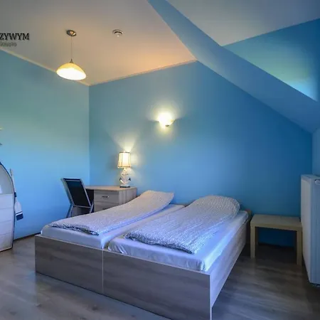 Dom Nad Krzywym - Prywatna Plaza, 2 Boiska, Sauna, Plac Zabaw Séjour à la ferme Krzywe (Elk)