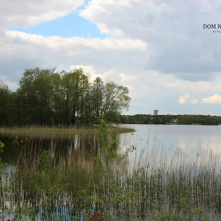 Séjour à la ferme Dom Nad Krzywym - Prywatna Plaza, 2 Boiska, Sauna, Plac Zabaw *