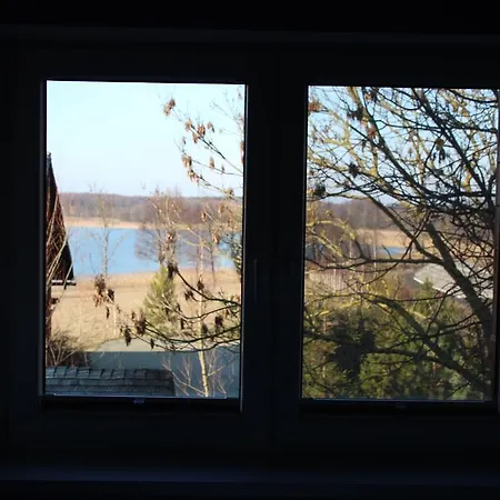 Dom Nad Krzywym - Prywatna Plaza, 2 Boiska, Sauna, Plac Zabaw Séjour à la ferme Krzywe (Elk)