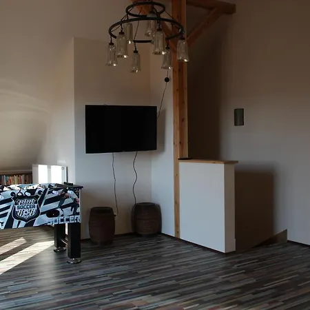 Dom Nad Krzywym - Prywatna Plaza, 2 Boiska, Sauna, Plac Zabaw Séjour à la ferme