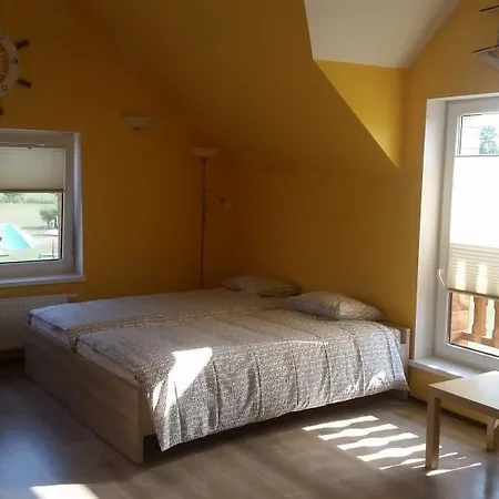 Dom Nad Krzywym - Prywatna Plaza, 2 Boiska, Sauna, Plac Zabaw Krzywe (Elk)