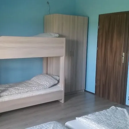 Dom Nad Krzywym - Prywatna Plaza, 2 Boiska, Sauna, Plac Zabaw 팜스테이