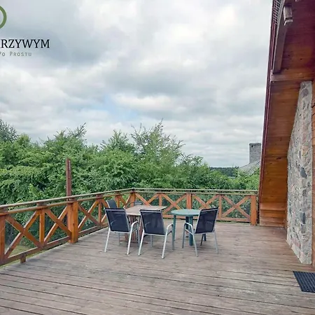 Dom Nad Krzywym - Prywatna Plaza, 2 Boiska, Sauna, Plac Zabaw *